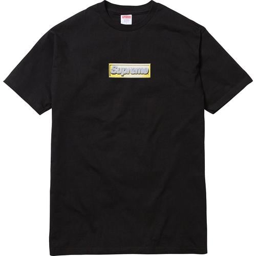 Supreme Bling Logo Tee for spring summer 13 season