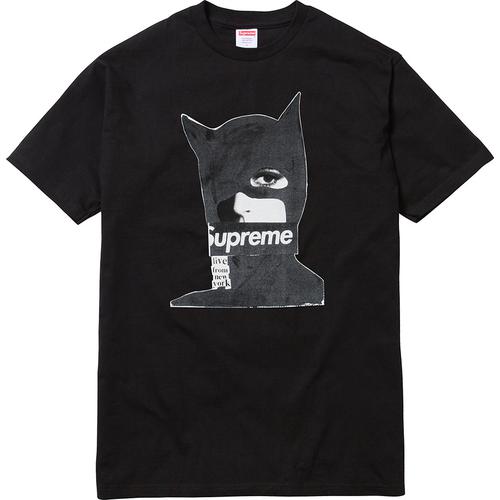 Details on Supreme Cats Tee from spring summer
                                            2013