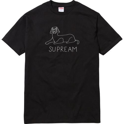 Supreme Schminx Tee for spring summer 13 season