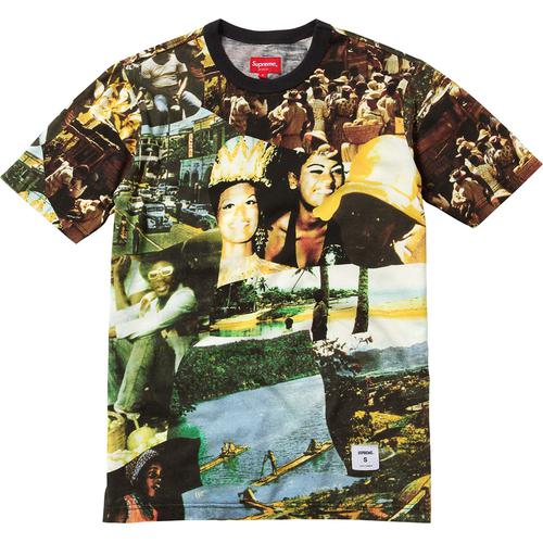 Supreme Kingston Tee for spring summer 13 season