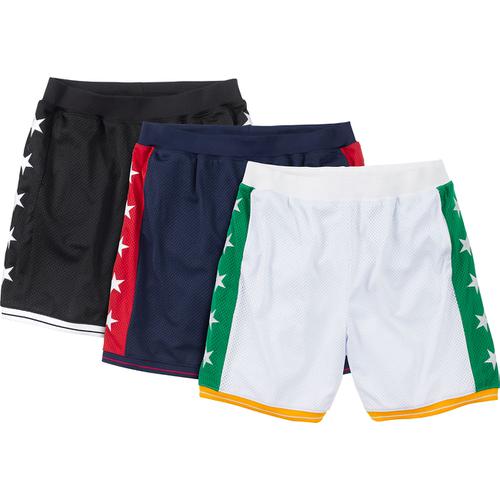 Supreme Basketball Short for spring summer 13 season