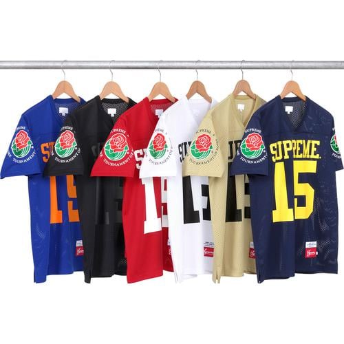 Supreme Roses Football Top for spring summer 13 season