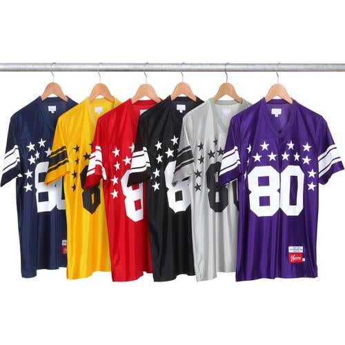 Supreme Star Football Top for spring summer 13 season