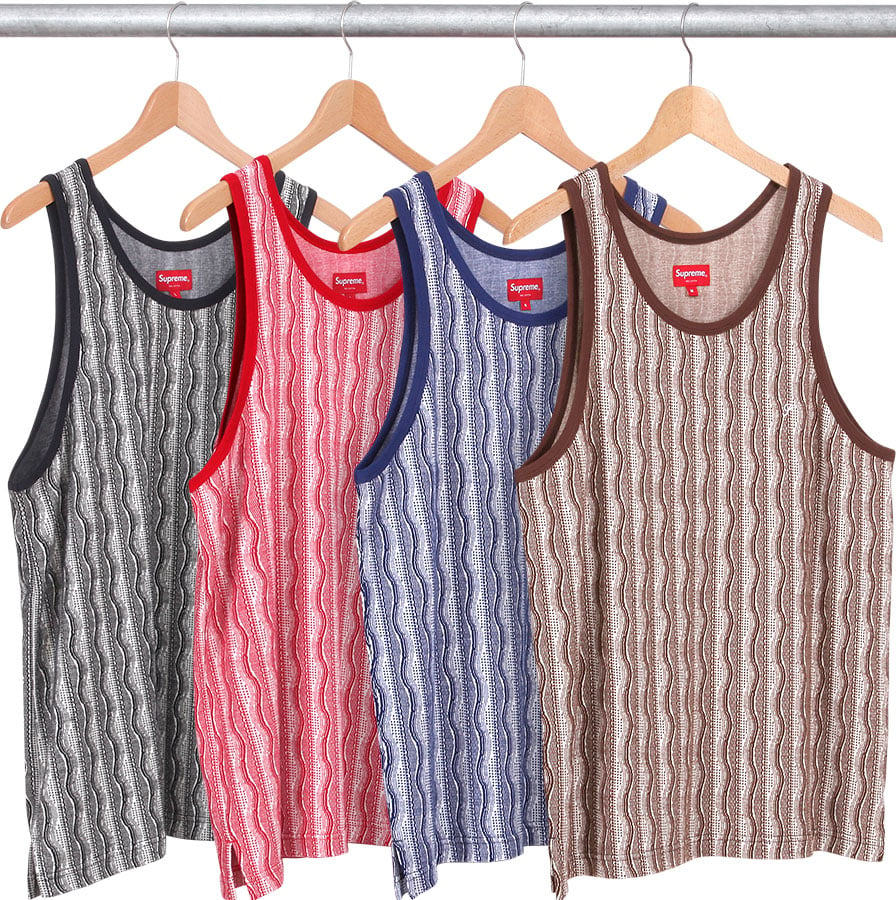 Island Tank Top - spring summer 2013 - Supreme