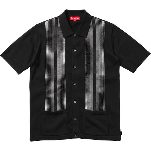Supreme S S Polo Sweater (SS13)