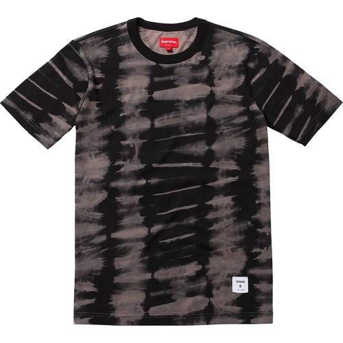 Details on S S Tie Dye Tee None from spring summer 2013