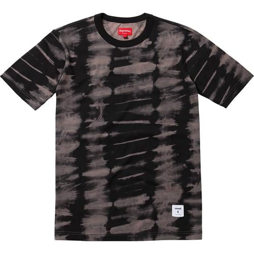 Details on S S Tie Dye Tee None from spring summer
                                                    2013