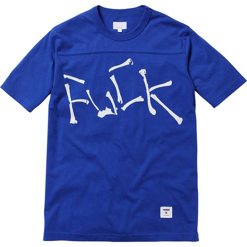 Details on Fuck Bones Tee None from spring summer 2013