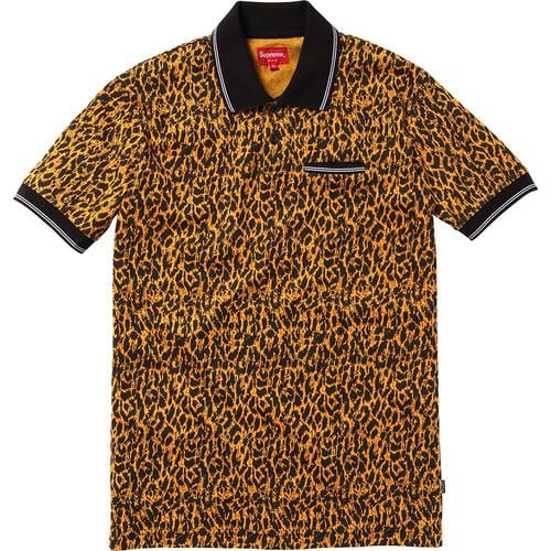 Details on Leopard Polo None from spring summer
                                                    2013