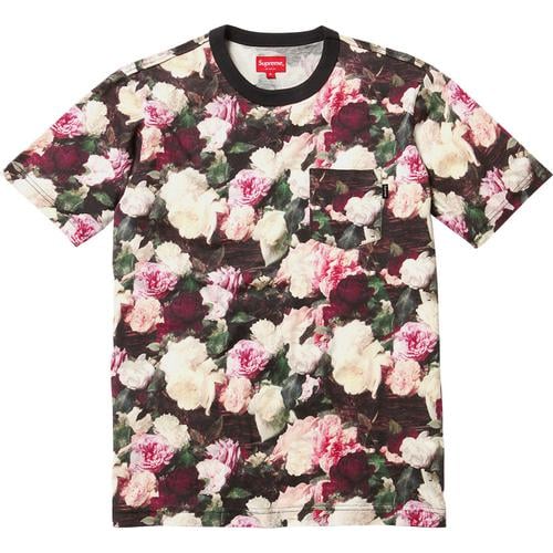 Supreme Power, Corruption, Lies Pocket Tee for spring summer 13 season