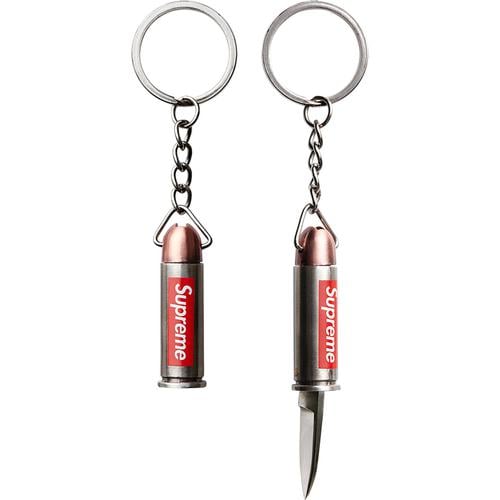 Supreme .44 Bullet Knife for spring summer 14 season