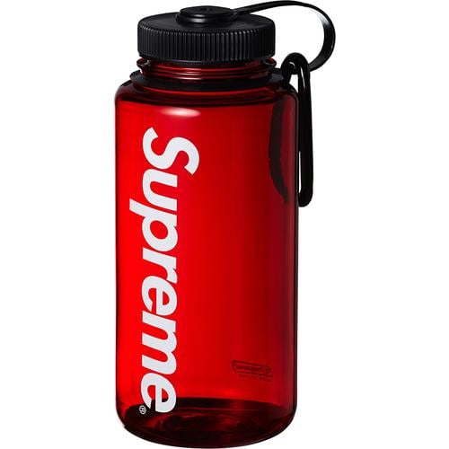 Details on Supreme Nalgene Bottle from spring summer
                                            2014