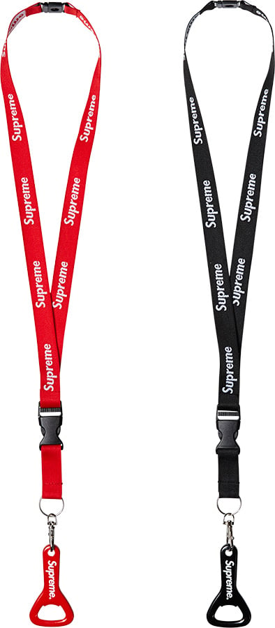 Bottle Opener Lanyard - spring summer 2014 - Supreme