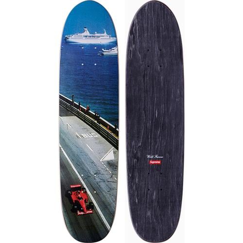 Supreme Grand Prix Cruiser Skateboard for spring summer 14 season