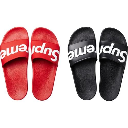 Details on Supreme Sandals from spring summer
                                            2014