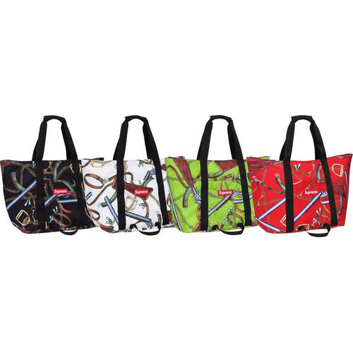 Supreme Remington Packable Tote for spring summer 14 season