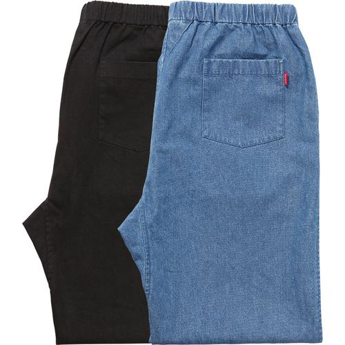 Supreme Kung Fu Pant for spring summer 14 season