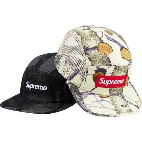 Supreme Aspen Wood Camp Cap for spring summer 14 season