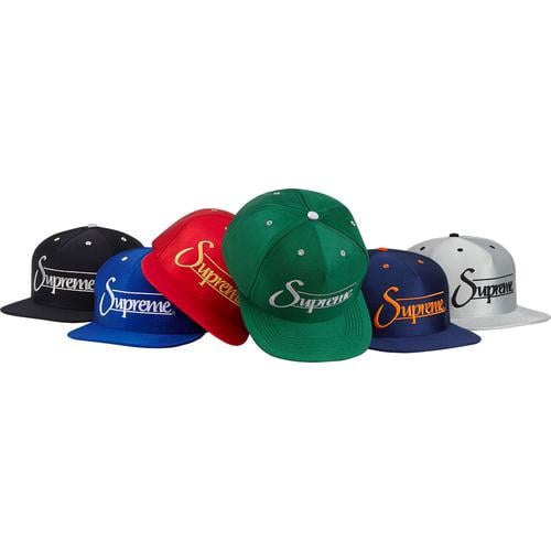 Supreme Team Logo 5-Panel for spring summer 14 season