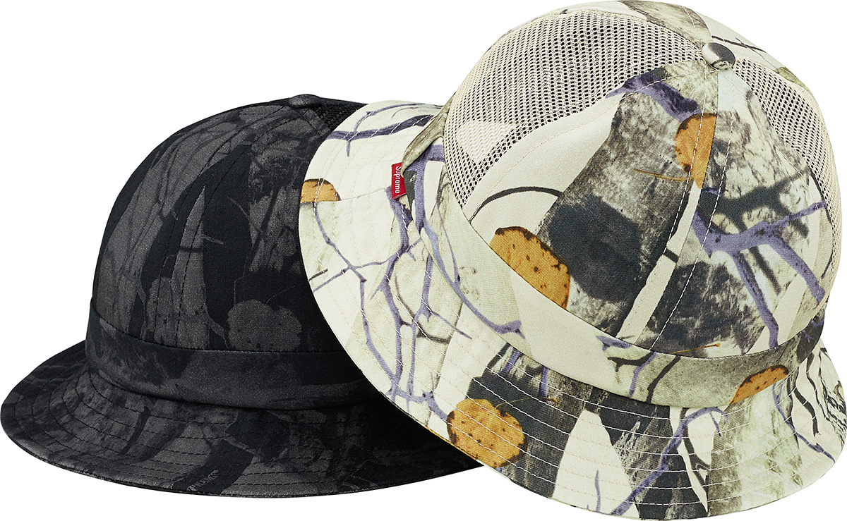 Details Supreme Aspen Wood Bell Hat - Supreme Community