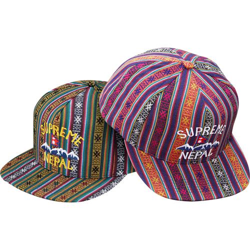 Details on Nepal 5-Panel from spring summer 2014