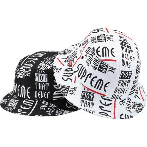 Supreme Riot Crusher for spring summer 14 season