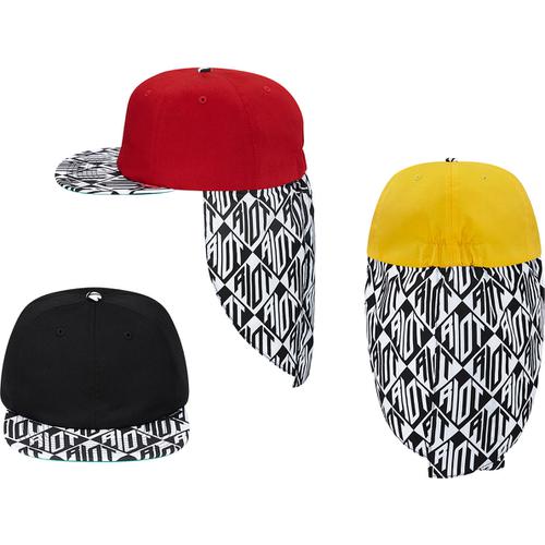 Supreme Riot 6-Panel for spring summer 14 season