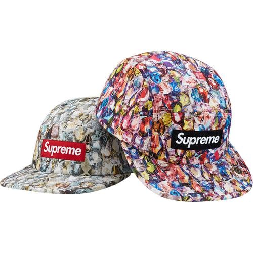 Supreme Supreme Liberty Jewels Camp Cap for spring summer 14 season