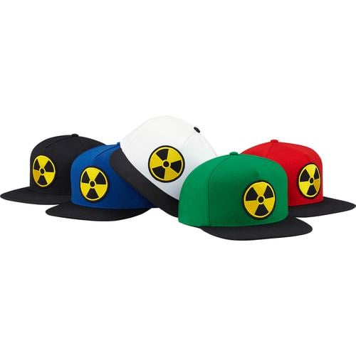 Supreme Radioactive 5-Panel for spring summer 14 season