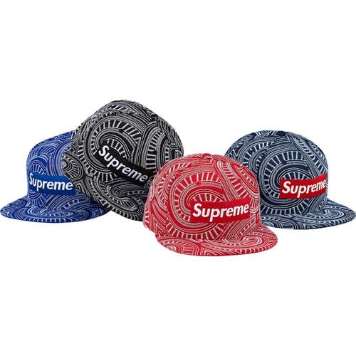 Supreme Uptown Box Logo New Era for spring summer 14 season