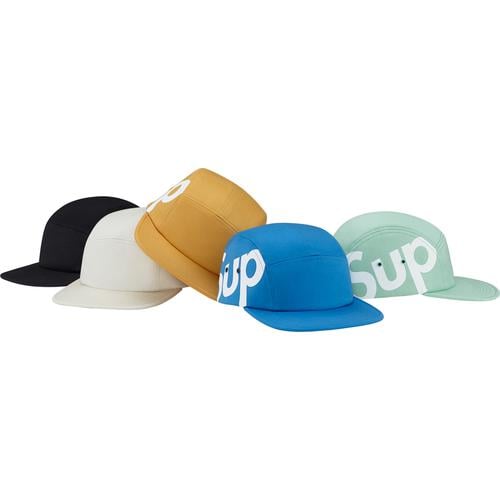 Supreme Sup Camp Cap for spring summer 14 season