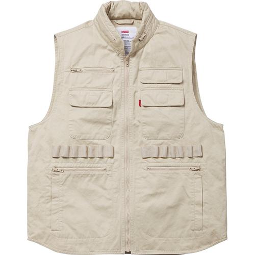 Details on Tactical Vest None from spring summer
                                                    2014