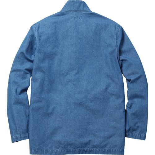 Supreme Kung Fu Jacket (SS14)