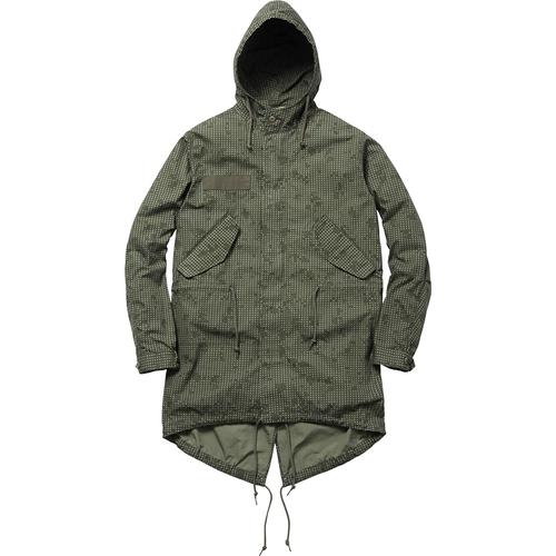 Details on Riot Fishtail Parka None from spring summer
                                                    2014