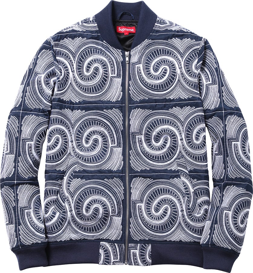 Uptown Jacket - spring summer 2014 - Supreme