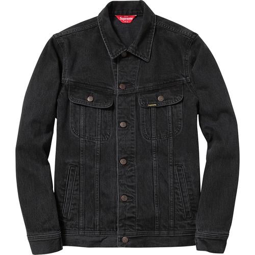 Details on Supreme Playboy Denim Jacket None from spring summer
                                                    2014