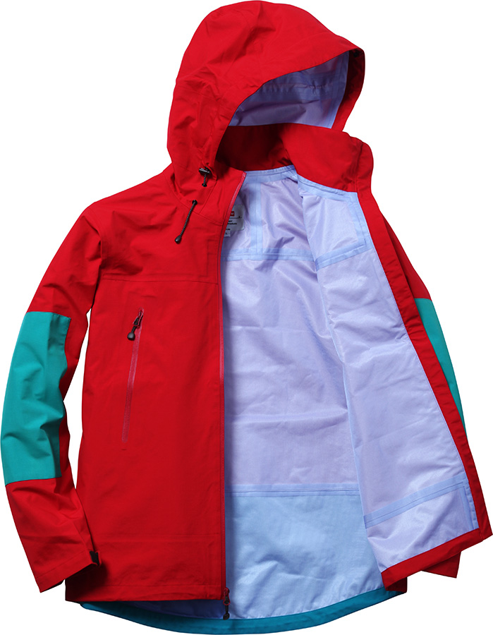 Competition Taped Seam Jacket - Supreme Community