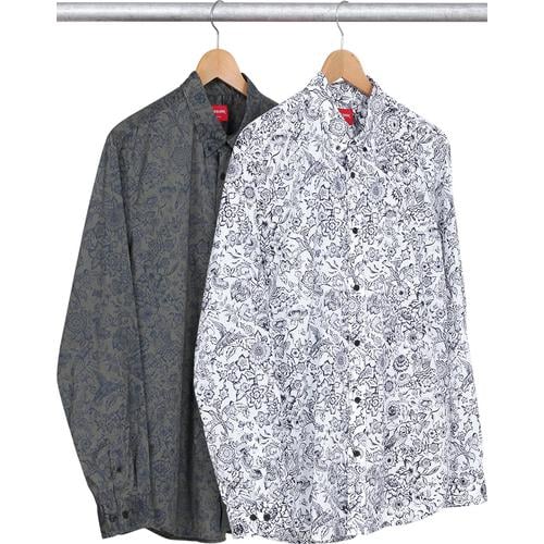 Supreme Supreme Liberty Shirt for spring summer 14 season