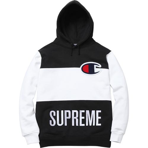 Details on Supreme Champion Color Blocked Pullover None from spring summer
                                                    2014