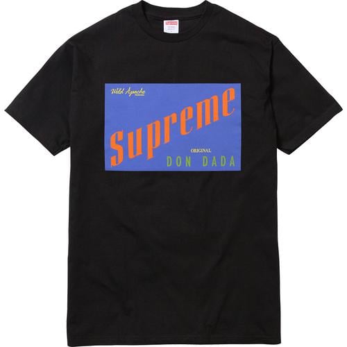 Supreme Original Tee for spring summer 14 season