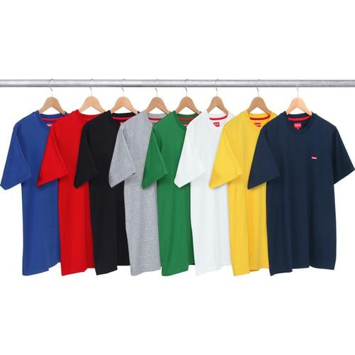 Supreme Small Box Tee for spring summer 14 season