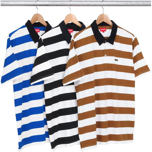 Supreme Delivery Polo for spring summer 14 season