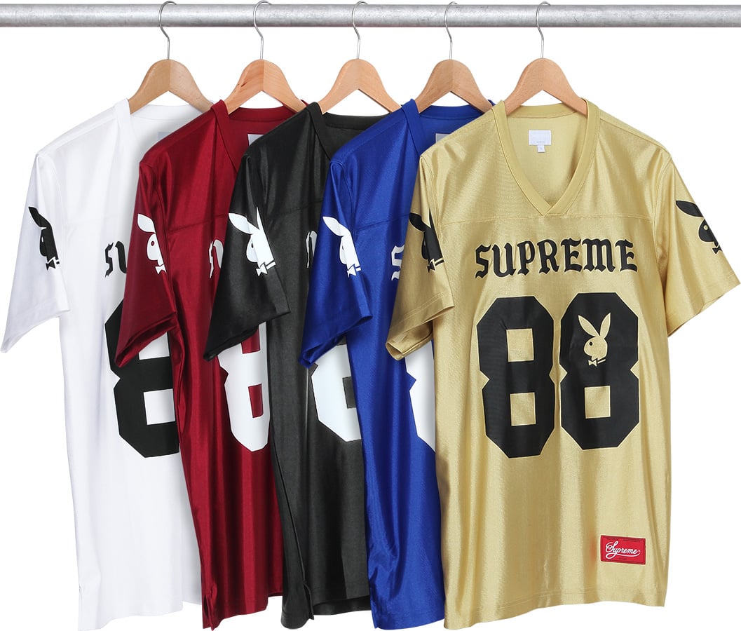 Supreme/Playboy® Football Top - Supreme Community