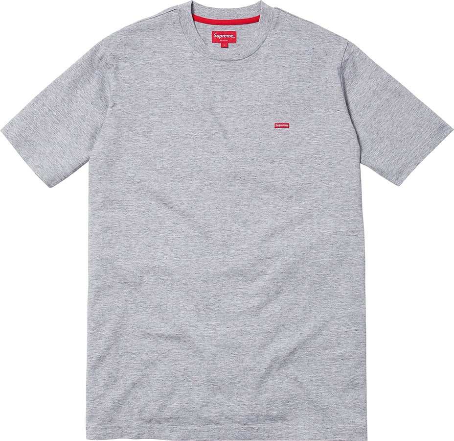 Small Box Tee - spring summer 2014 - Supreme