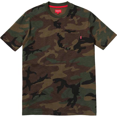 Details on Pocket Tee None from spring summer 2014