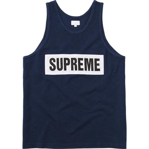 Details on Marathon Tank Top None from spring summer
                                                    2014