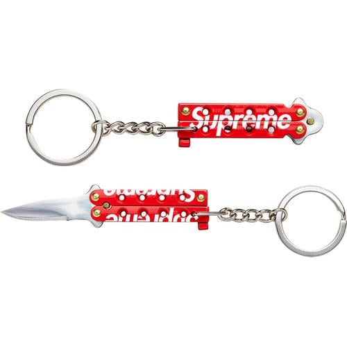 Supreme Mini Butterfly Knife for spring summer 15 season