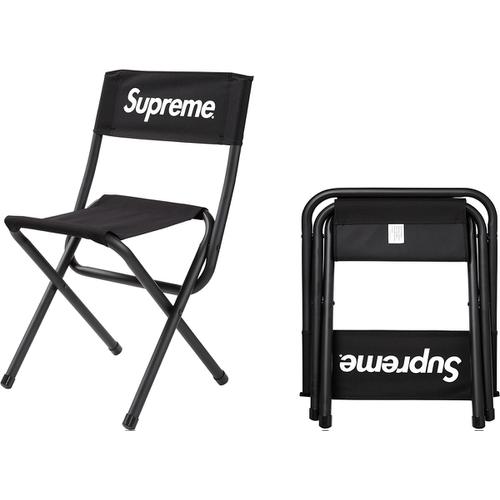 Supreme Supreme Coleman Folding Chair  for spring summer 15 season