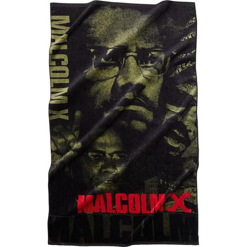 Details on Malcolm X™ Beach Towel from spring summer
                                            2015