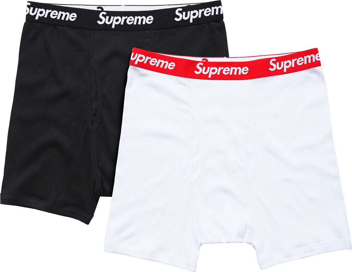 Hanes Boxer Briefs (4 Pack) - spring summer 2015 - Supreme